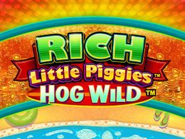 Rich Little Piggies Hog Wild Logo