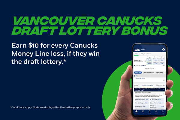 Canucks Draft Bonus